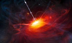 Quasars Introduced into the Universe